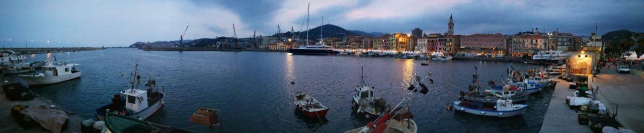 St George Villa Imperia Bagian luar foto