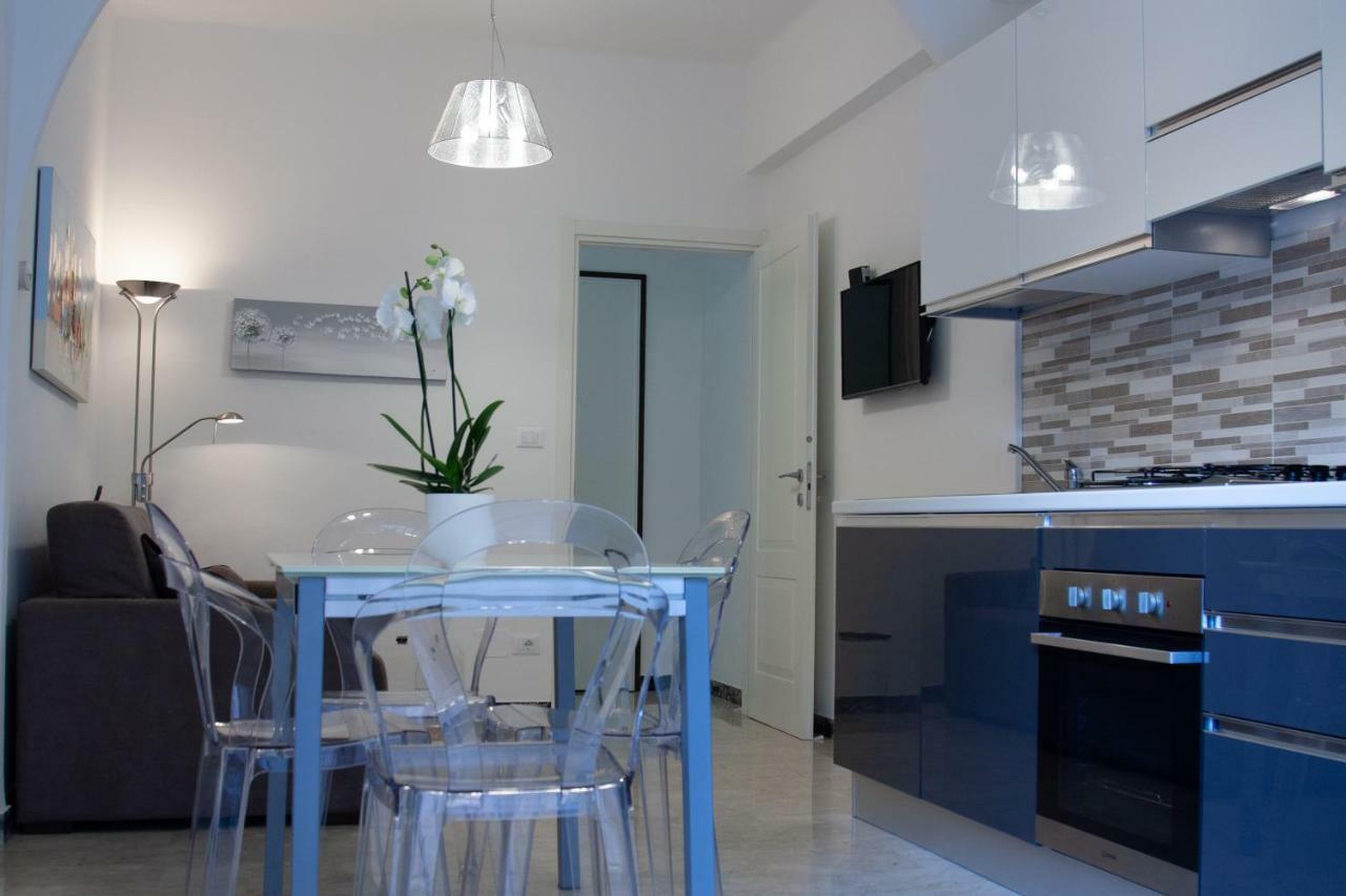 St George Villa Imperia Bagian luar foto